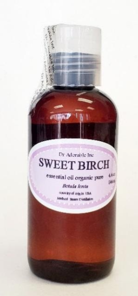 Dr. Adorable Sweet Birch Essential Oils